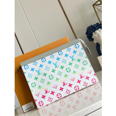 LOUIS VUITTON 루이비통 이클립스 클러치백 M13907