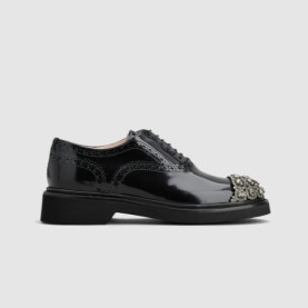 ROGER VIVIER 로저비비에 여성용 비브 레인저스 레이스업 5484 3COLOR