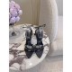 SAINT LAURENT 생로랑 여성용 샌들 (굽높이10CM) Y68876-2