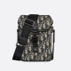 DIOR 디올 Hit the Road 미니 플랩 버티컬 스트랩백 2HTCA 2COLOR