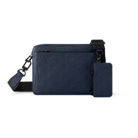 LOUIS VUITTON 루이비통 트리오 메신저 M14785