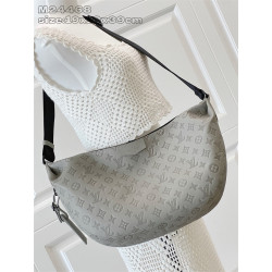 LOUIS VUITTON 루이비통 호보 해먹 숄더백 M24468