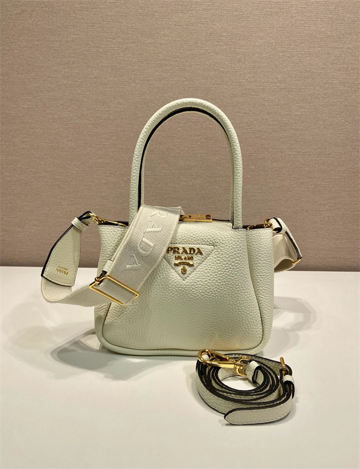 PRADA 프라다 미니 핸드백 1BA362