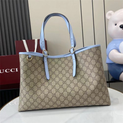 GUCCI 구찌 오피디아 GG 토트백 815213