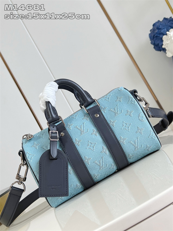 LOUIS VUITTON 루이비통 키폴 반둘리에 25 M14681