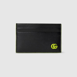 GUCCI 구찌 GG 마몽 카드 케이스 835049 2COLOR