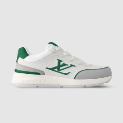 LOUIS VUITTON 루이비통 남성용 클래식 스니커즈 1AHSUM 2COLOR