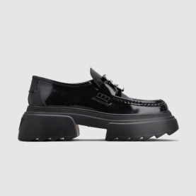 ROGER VIVIER 로저비비에 여성용 비브 스트라스 버클 로퍼 7103