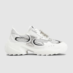 ROGER VIVIER 로저비비에 여성용 비브 온 더 런 스니커즈 7564