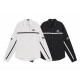 BALENCIAGA 발렌시아가 3B 스포츠 아이콘 로고 라인 셔츠