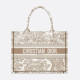 DIOR 디올 북 토트백 미듐 M1296-5