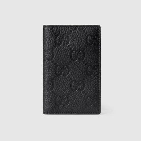 GUCCI 구찌 임프린트 카드 케이스 835011