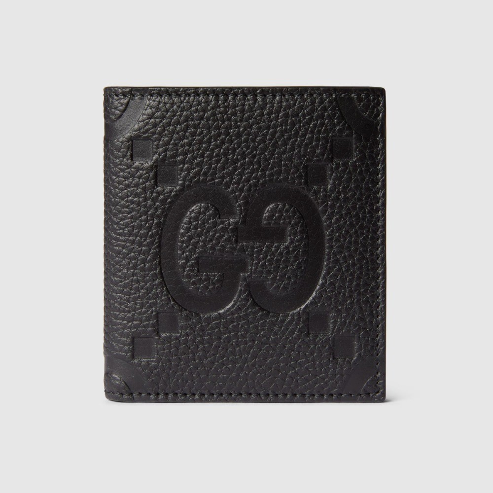 GUCCI 구찌 GG 점보 반지갑 816956