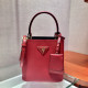 PRADA 프라다 미니 버킷백 1BA217