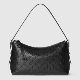 GUCCI 구찌 GG 엠블럼 미디엄 숄더백 847449