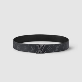 LOUIS VUITTON 루이비통 LV 이니셜 스터드 리버시블 벨트 M8852V 2COLOR