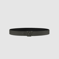 LOUIS VUITTON 루이비통 LV 에어로그램 리버서블 벨트 M0633U