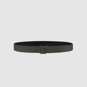 LOUIS VUITTON 루이비통 LV 에어로그램 리버서블 벨트 M0633U