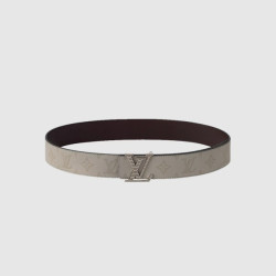 LOUIS VUITTON 루이비통 LV 섀도우 리버서블 벨트 M4104U