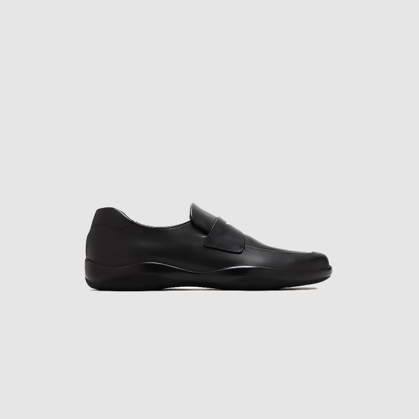 PRADA 프라다 토블라흐 가죽 빵 4D3612 2COLOR