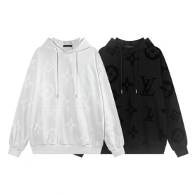 LOUIS VUITTON 루이비통 빅 모노그램 후드