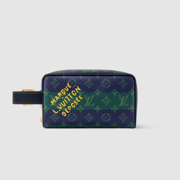LOUIS VUITTON 루이비통 락커 돕 키트 M25902