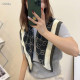 GUCCI 구찌 실크 사각 스카프 3COLOR