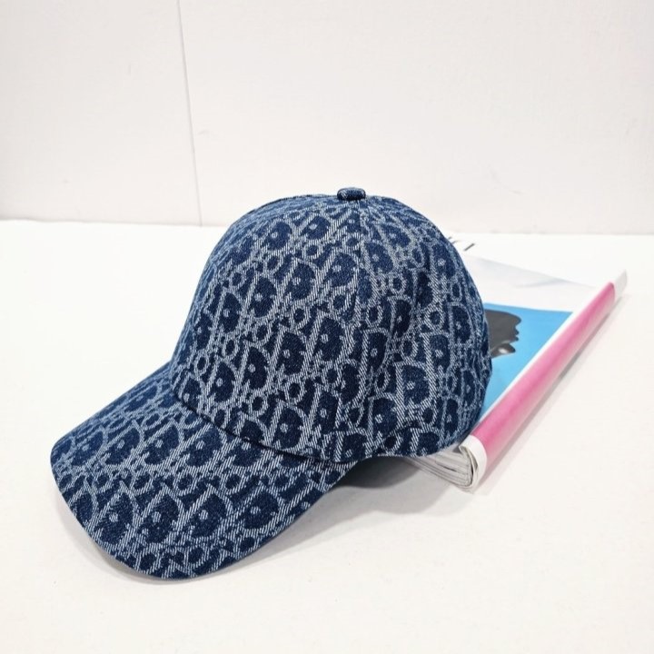 DIOR 디올 볼캡