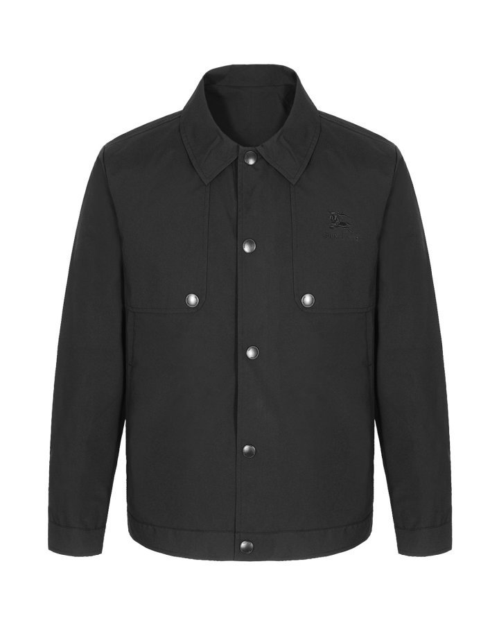 BURBERRY 버버리 카라 자켓