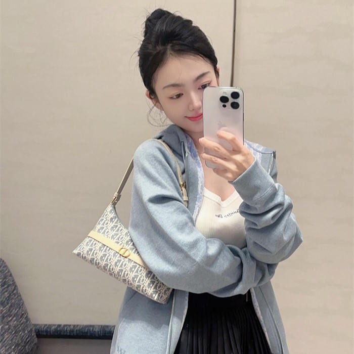 DIOR 디올 호보백 D66390 2COLOR