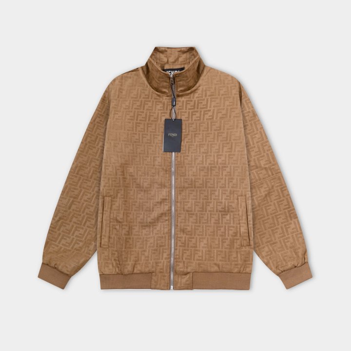 FENDI 펜디 백로고 자켓 2COLOR