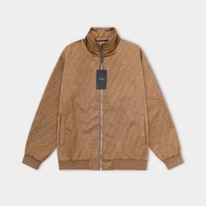 FENDI 펜디 백로고 자켓 2COLOR