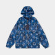 LOUIS VUITTON 루이비통 백로고 자켓