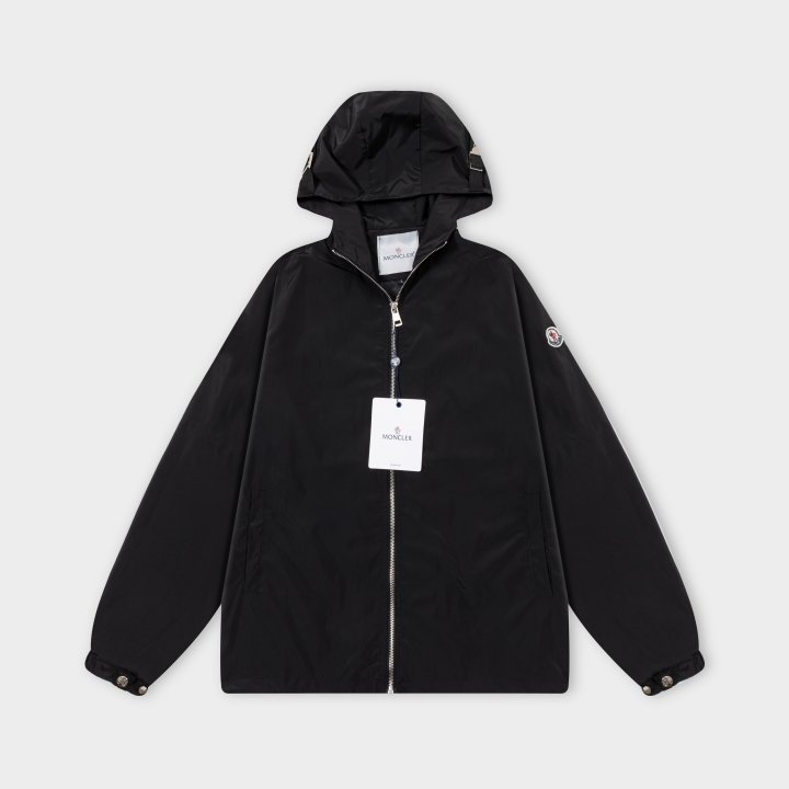 MONCLER 몽클레어 백로고 자켓
