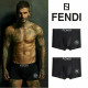 FENDI 펜디 로고 드로즈