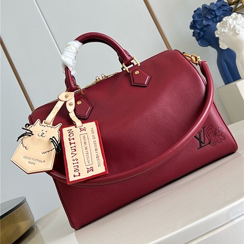 LOUIS VUITTON 루이비통 스피디 소프트 30 M25766