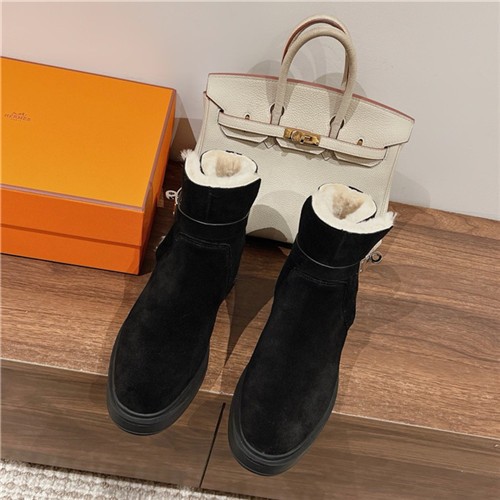 HERMES 에르메스 여성용 부츠 H39067 2COLOR