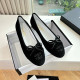 CHANEL 샤넬 여성용 단화 C49566 2COLOR