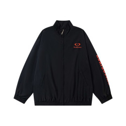 BALENCIAGA 발렌시아가 하트 로고 트랙 집업&팬츠 세트