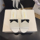CHANEL 샤넬 여성용 슬리퍼 C83169 2COLOR