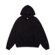 FEAR OF GOD 피어오브갓 621 톤온톤 스몰 로고 플리스 후드