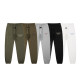 FEAR OF GOD 피어오브갓 에센셜 725 스테이트 플리스 스웨트 팬츠