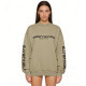 FEAR OF GOD 피어오브갓 에센셜 1855 시티 플리스 스웨트 셔츠 2COLOR