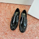 SAINT LAURENT 생로랑 남여공용 로퍼 Y63796 2COLOR