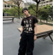 ENFANTS RICHES DÉPRIMÉS 앙팡리쉬데프리메 3667 바이올린 슬립 반팔