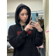 BALENCIAGA 발렌시아가 시너스 커플 후드티