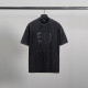 BALENCIAGA 발렌시아가 플로우 피그먼트 반팔티