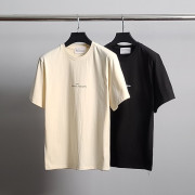 ●6월 판매 2위● MAISON MARGIELA 메종마르지엘라 레터링 프린팅 코튼 반팔티