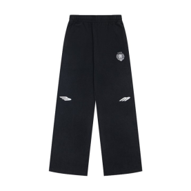 BALENCIAGA 발렌시아가 2603 3B 풋볼 스웨트 팬츠