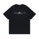 BALENCIAGA 발렌시아가 23138 BB 그래픽 리버스 로고 반팔